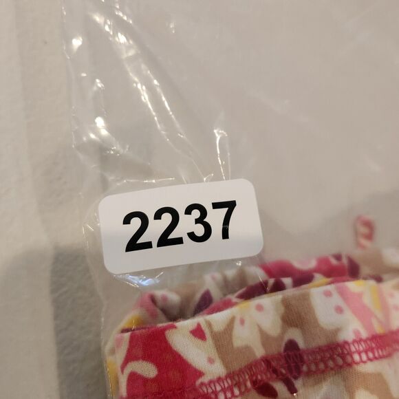 Juicy Couture Pink Henley Floral Paisley Mini Dress Size Large Y2K Feminine - Picture 11 of 11